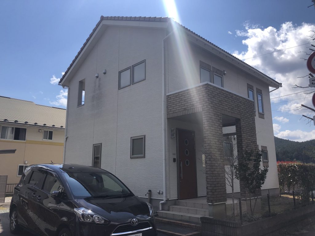 仙台市青葉区C様邸　屋根・外壁塗り替え