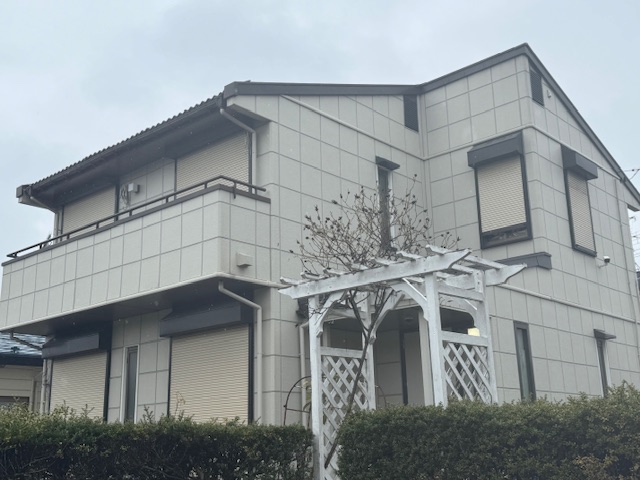 大崎市古川Ｈ様邸　屋根板金工事