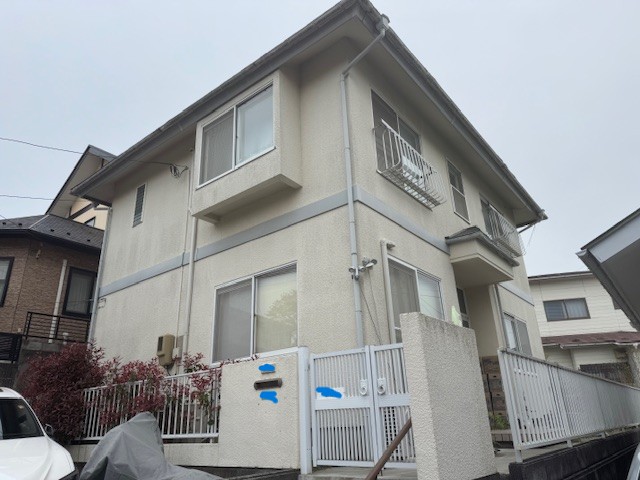 仙台市泉区Ｔ様邸　外壁塗装